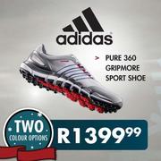 Adidas Pure 360 Gripmore Sport Shoe