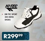 Hi-Tec DRI Tec Sport 300 Mens Shoes