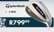 Gaylormade Z Spin