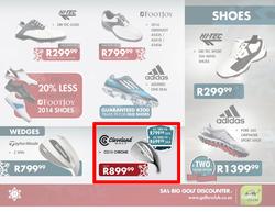 The Golfers Club : Winter Sale (21 Jun -29 Jun 2014), page 11