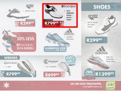 The Golfers Club : Winter Sale (21 Jun -29 Jun 2014), page 11