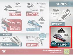 The Golfers Club : Winter Sale (21 Jun -29 Jun 2014), page 11