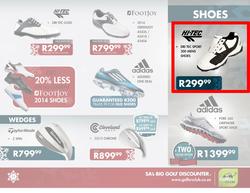 The Golfers Club : Winter Sale (21 Jun -29 Jun 2014), page 11
