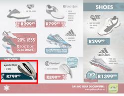 The Golfers Club : Winter Sale (21 Jun -29 Jun 2014), page 11