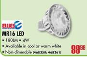 Ellies MR 16 Led