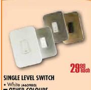 Single Level Switch Each