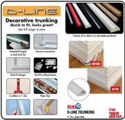 Ellies D-Line Trunking Each