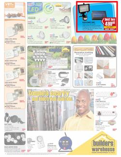 Builders Warehouse CT & PE : Eggciting Best Buys (27 Mar - 9 Apr), page 11