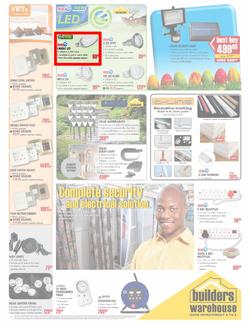 Builders Warehouse CT & PE : Eggciting Best Buys (27 Mar - 9 Apr), page 11