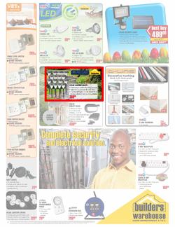 Builders Warehouse CT & PE : Eggciting Best Buys (27 Mar - 9 Apr), page 11