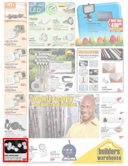 Builders Warehouse CT & PE : Eggciting Best Buys (27 Mar - 9 Apr), page 11
