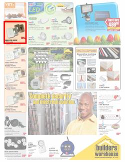 Builders Warehouse CT & PE : Eggciting Best Buys (27 Mar - 9 Apr), page 11
