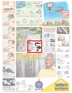 Builders Warehouse CT & PE : Eggciting Best Buys (27 Mar - 9 Apr), page 11