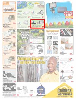 Builders Warehouse CT & PE : Eggciting Best Buys (27 Mar - 9 Apr), page 11