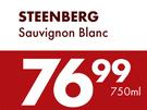 Steenberg Sauvignon Blanc-750ml