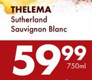 Thelema Sutherland Sauvignon Blanc-750ml