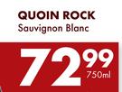 Quoin Rock Sauvignon Blanc-750ml