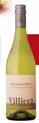 Villiera Sauvignon Blanc-750ml