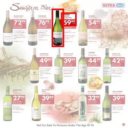 Ultra Liquors : Winter Collection (16 Jun - 12 Oct 2014), page 11