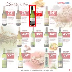 Ultra Liquors : Winter Collection (16 Jun - 12 Oct 2014), page 11