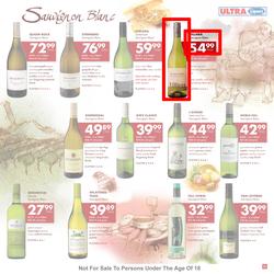 Ultra Liquors : Winter Collection (16 Jun - 12 Oct 2014), page 11