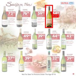 Ultra Liquors : Winter Collection (16 Jun - 12 Oct 2014), page 11