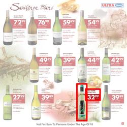 Ultra Liquors : Winter Collection (16 Jun - 12 Oct 2014), page 11