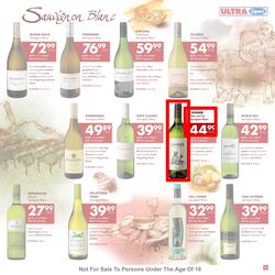 Ultra Liquors : Winter Collection (16 Jun - 12 Oct 2014), page 11