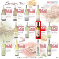 Ultra Liquors : Winter Collection (16 Jun - 12 Oct 2014), page 11