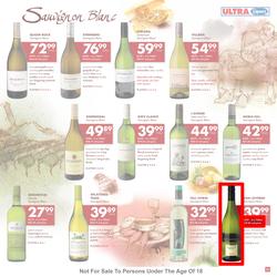Ultra Liquors : Winter Collection (16 Jun - 12 Oct 2014), page 11