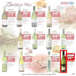 Ultra Liquors : Winter Collection (16 Jun - 12 Oct 2014), page 11