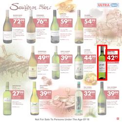 Ultra Liquors : Winter Collection (16 Jun - 12 Oct 2014), page 11