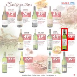 Ultra Liquors : Winter Collection (16 Jun - 12 Oct 2014), page 11