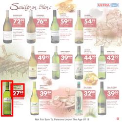 Ultra Liquors : Winter Collection (16 Jun - 12 Oct 2014), page 11