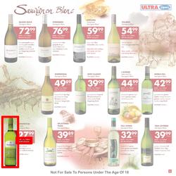 Ultra Liquors : Winter Collection (16 Jun - 12 Oct 2014), page 11