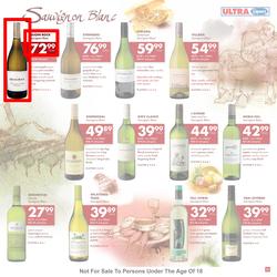 Ultra Liquors : Winter Collection (16 Jun - 12 Oct 2014), page 11