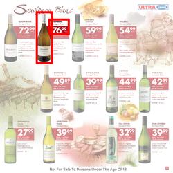 Ultra Liquors : Winter Collection (16 Jun - 12 Oct 2014), page 11