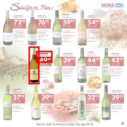 Ultra Liquors : Winter Collection (16 Jun - 12 Oct 2014), page 11