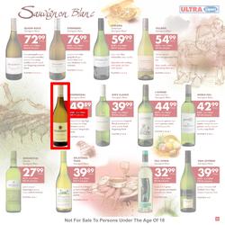 Ultra Liquors : Winter Collection (16 Jun - 12 Oct 2014), page 11