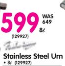 Stainless Steel Urn - 8L