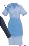 Ethnix 3 Piece Overall Set