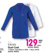Ethnix Dust Coat-Each