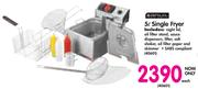  Anvil 5L Single Fryer
