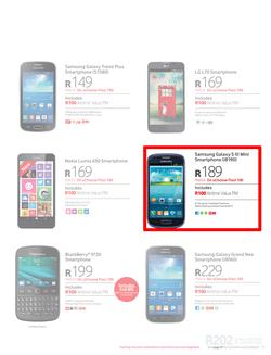 Vodacom : July Edition (7 Jul - 6 Aug 2014), page 11