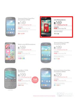 Vodacom : July Edition (7 Jul - 6 Aug 2014), page 11