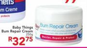 Baby Things Bum Repair Cream-250g
