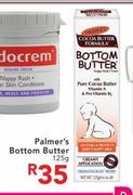 Palmer's Bottom Butter-125g