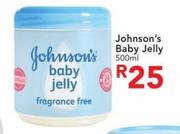 Johnson's Baby Jelly-500ml