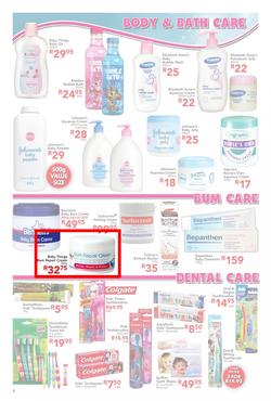 Dischem : Winter Savings (Valid until 10 Aug 2014), page 11