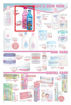 Dischem : Winter Savings (Valid until 10 Aug 2014), page 11